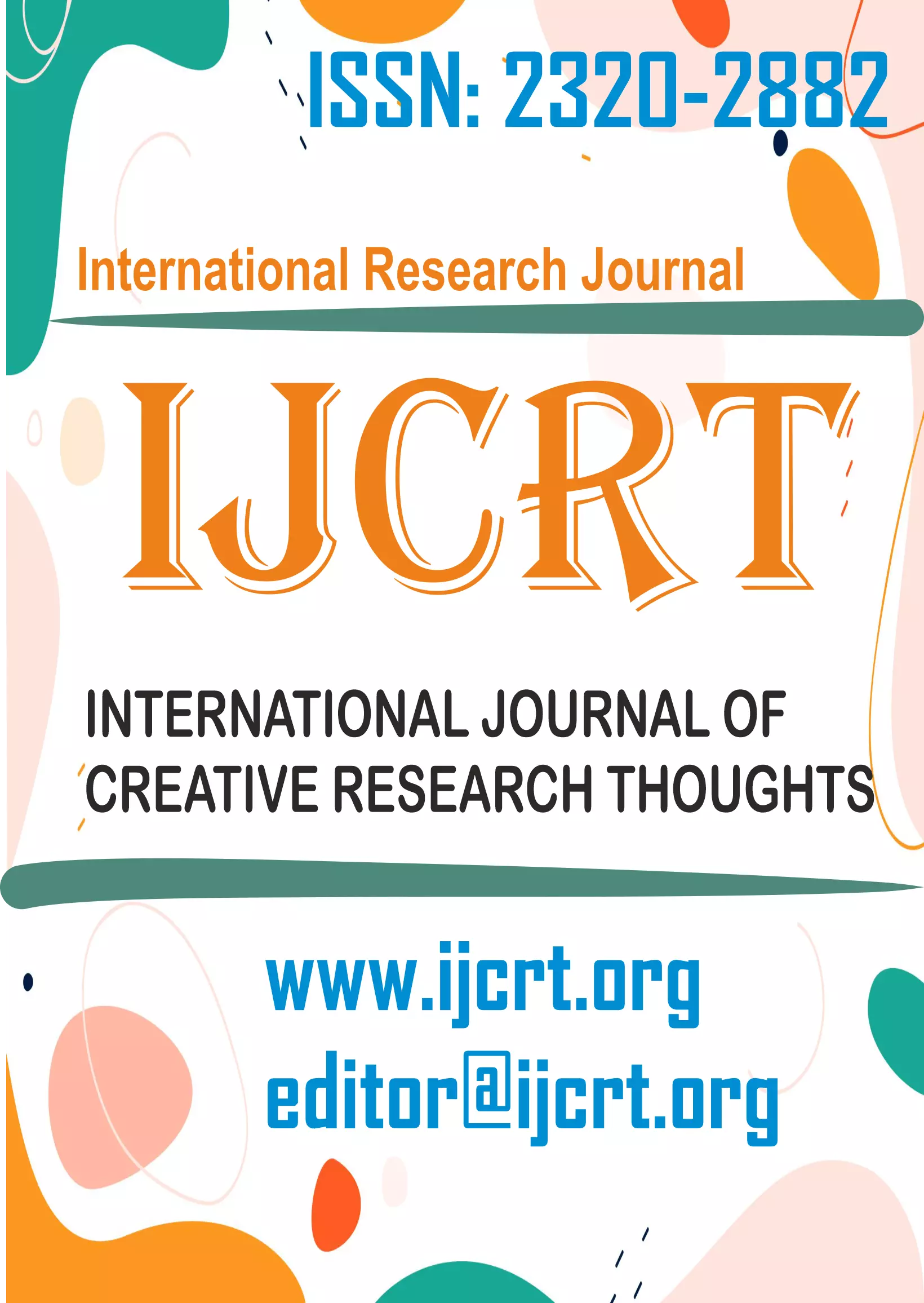 ijcrt
