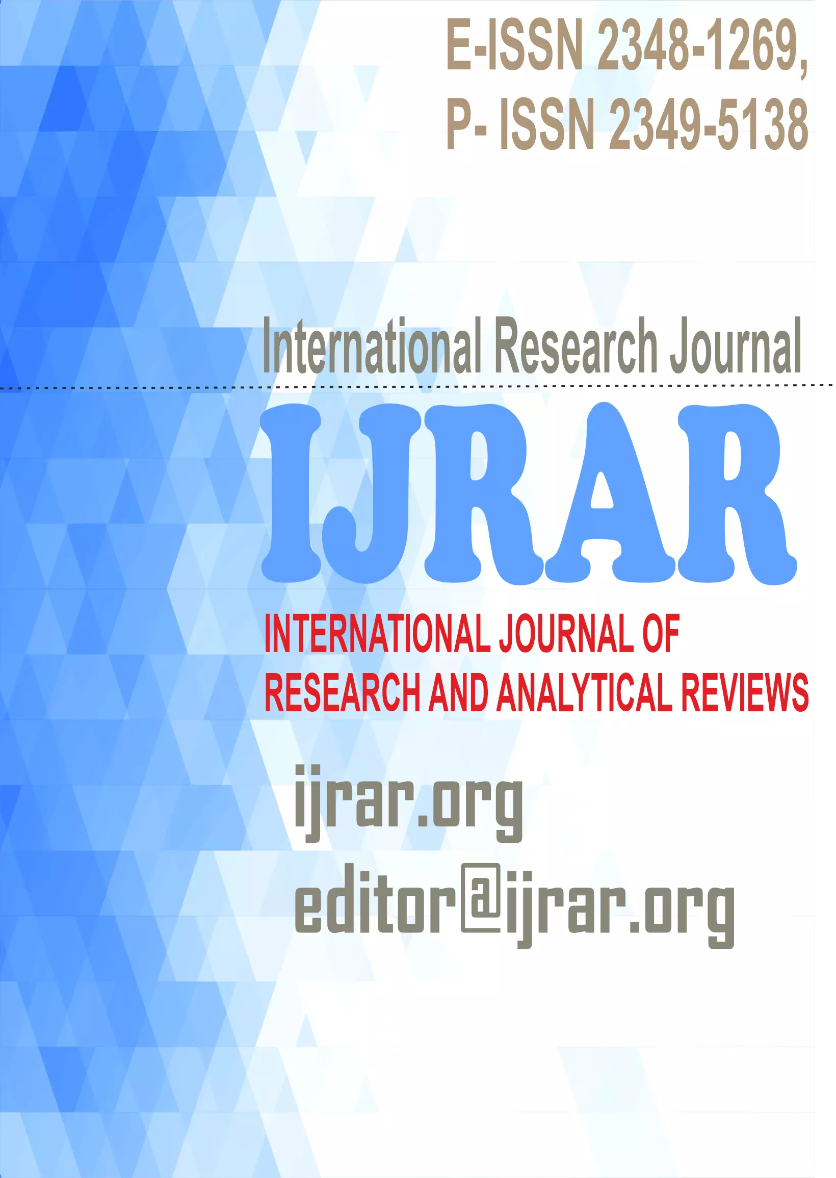 ijrar
